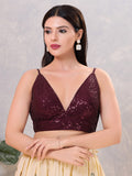 DARK-MAROON