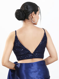Partywear Special Spegetti Blouse