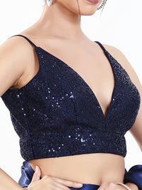 Partywear Special Spegetti Blouse