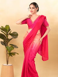 Wedding Special Embroidery Zari Silk Blouse