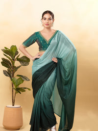 Wedding Special Embroidery Zari Silk Blouse