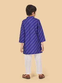 Boys Ethnic Kurta Pyjama Sett