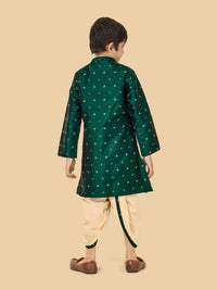 Boys Ethnic Kurta Dhoti Set