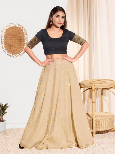 Vamas South Indian Saree Special Border Blouse