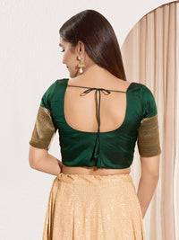 Vamas South Indian Saree Special Border Blouse