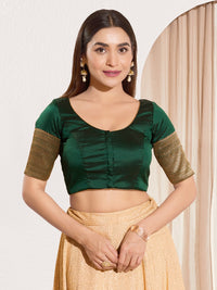 Vamas South Indian Saree Special Border Blouse