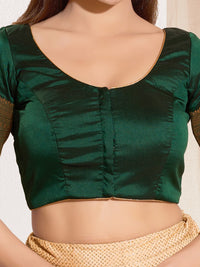 Vamas South Indian Saree Special Border Blouse
