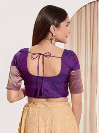 Vamas South Indian Saree Special Border Blouse