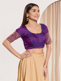 Vamas South Indian Saree Special Border Blouse