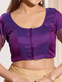 Vamas South Indian Saree Special Border Blouse