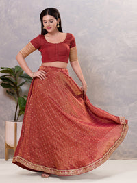 Vamas South Indian Saree Special Border Blouse