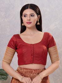 Vamas South Indian Saree Special Border Blouse