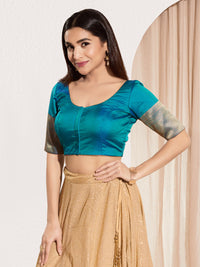 Vamas South Indian Saree Special Border Blouse
