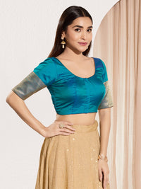 Vamas South Indian Saree Special Border Blouse
