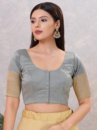 Vamas South Indian Saree Special Border Blouse