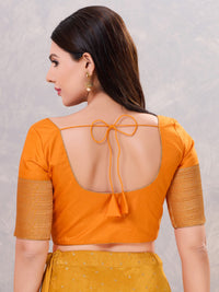 Vamas South Indian Saree Special Border Blouse