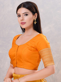 Vamas South Indian Saree Special Border Blouse