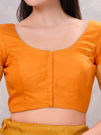 Vamas South Indian Saree Special Border Blouse