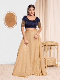 Vamas South Indian Saree Special Border Blouse
