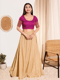 Vamas South Indian Saree Special Border Blouse