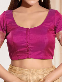 Vamas South Indian Saree Special Border Blouse