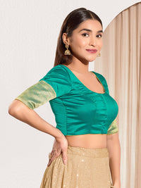 Vamas South Indian Saree Special Border Blouse