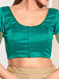 Vamas South Indian Saree Special Border Blouse