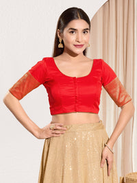 Vamas South Indian Saree Special Border Blouse