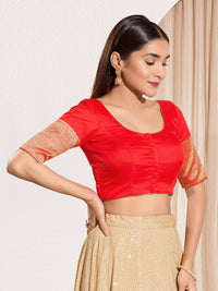 Vamas South Indian Saree Special Border Blouse