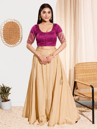 Vamas South Indian Saree Special Border Blouse