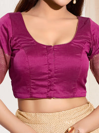 Vamas South Indian Saree Special Border Blouse