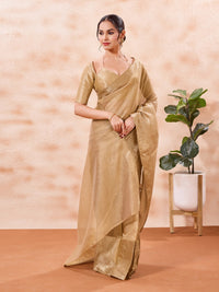 Masaba Inspired Plain Silk Blouse