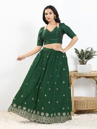 Masaba Inspired Zari Silk Butti Blouse
