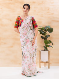 Aadi Special Checks Blouse
