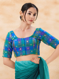 Aadi Special Checks Blouse