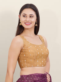 Tissue Butti Square Neck Blouse