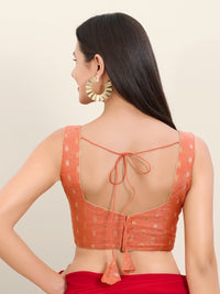 Tissue Butti Square Neck Blouse