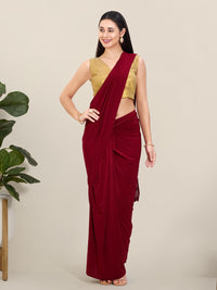 Sleeveless Shimmer Blouse