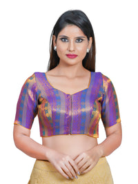 Vamas Banarasi Multi Brocade Blouse