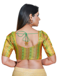 Vamas Banarasi Multi Brocade Blouse