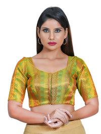 Vamas Banarasi Multi Brocade Blouse