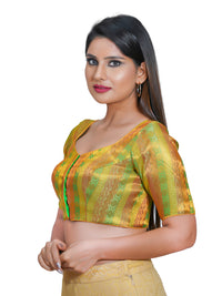 Vamas Banarasi Multi Brocade Blouse