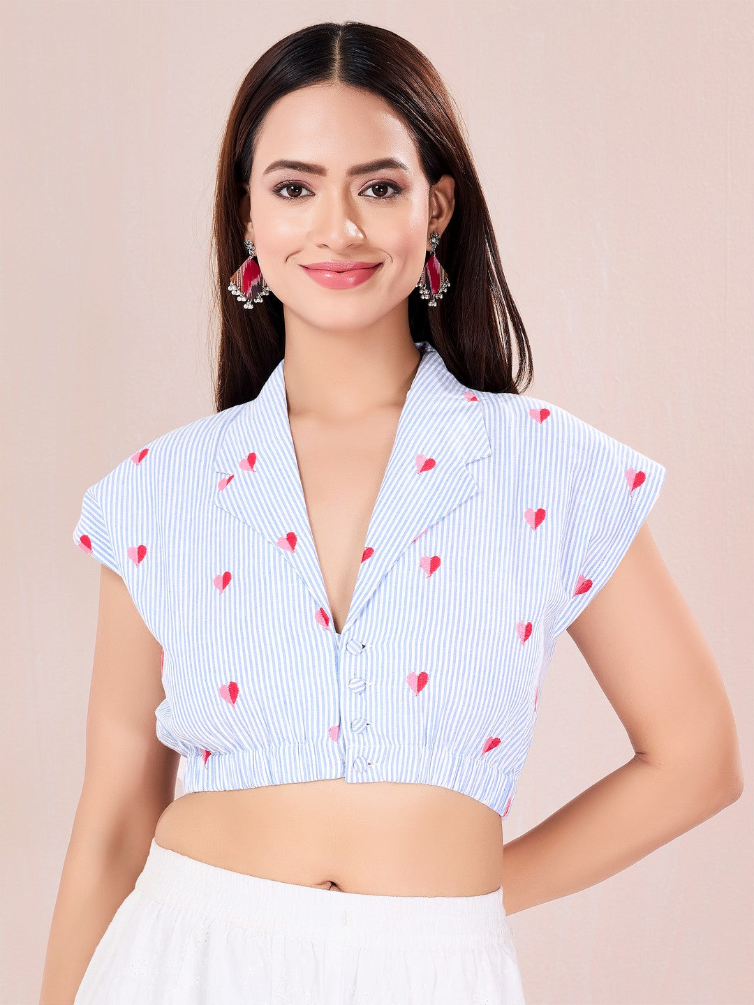 THE SHIRT BLOUSE