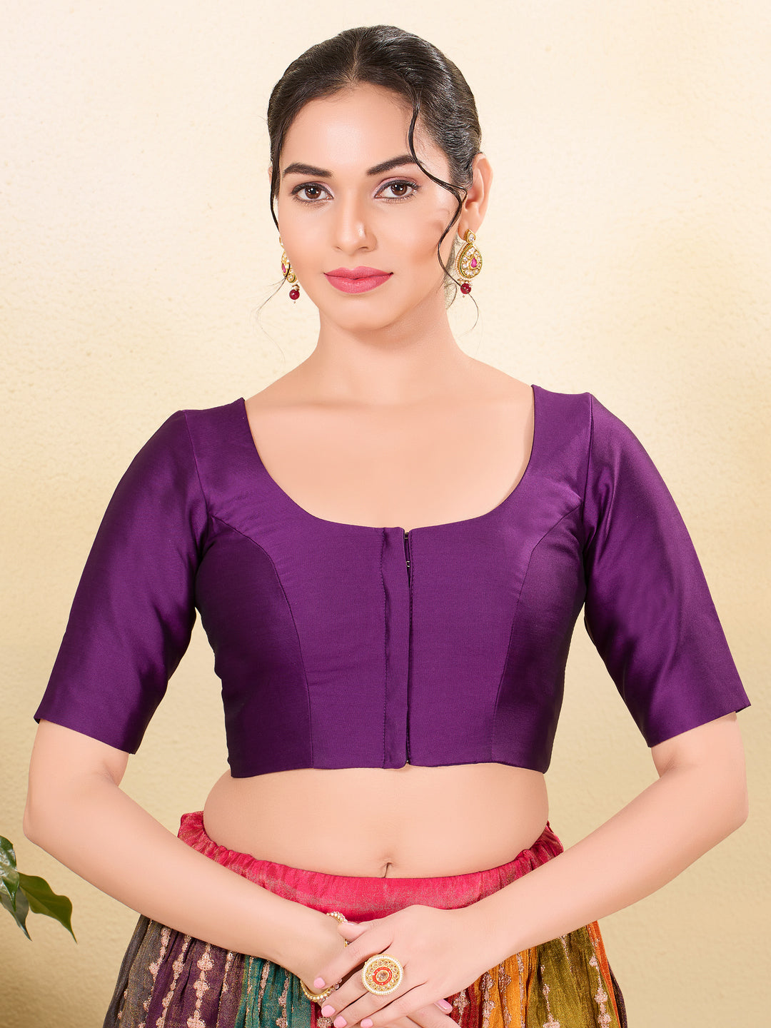 Timeless Elbow Length